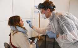 Coronavirus test