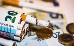 Sigaret en geld