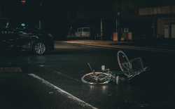 Ongeval met fiets