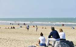 Oostende zee
