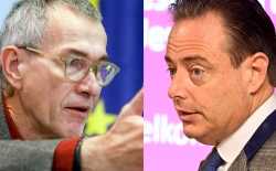 Frank Vandenbroucke en Bart De Wever