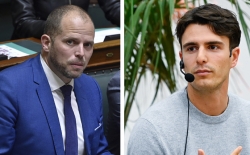 Theo Francken - Conner Rousseau