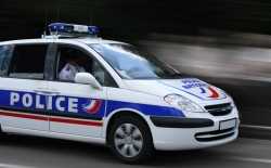 politie frankrijk