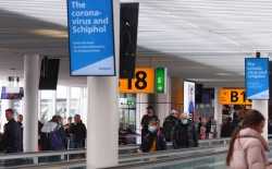 luchthaven Schiphol