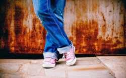 Jeansbroek