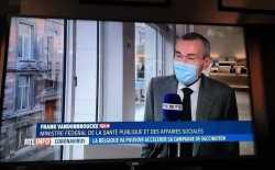 Frank Vandenbroucke bar is open