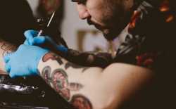 tattoo tattooshop unsplash