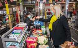 Supermarkt - Delhaize