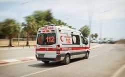 ambulance Turkije