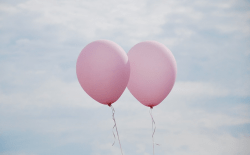Gender Reveal Party Ballon Pixabay