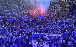 Titelviering Club Brugge Kampioen 2020-2021