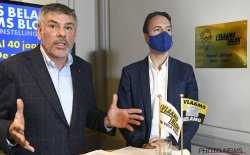 Filip Dewinter - Sam van Rooy