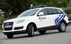 Politie - Dilbeek