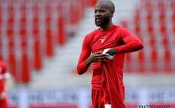 Didier Lamkel Zé Royal Antwerp FC