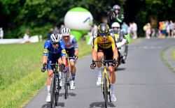 Wout Van Aert - Remco Evenepoel