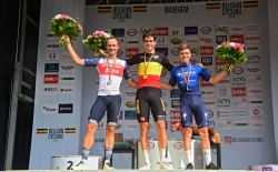 Wout Van Aert - Remco Evenepoel