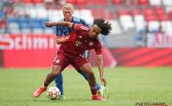 Joshua Zirkzee Bayern München