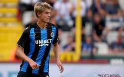 Charles De Ketelaere Club Brugge