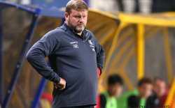 Hein Vanhaezebrouck AA Gent trainer