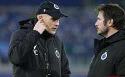 Carl Hoefkens Club Brugge