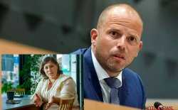 Theo Francken - Meyrem Almaci