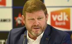 Hein Vanhaezebrouck AA Gent