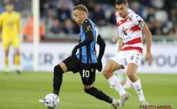 Noa Lang Club Brugge