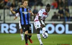 Kevin Denkey Cercle Brugge