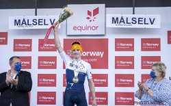 Ben Hermans Arctic Race winnaar rit 3 koninginnenrit