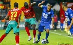 KV Oostende AA Gent