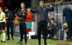 Hein Vanhaezebrouck AA Gent