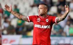 Radja Nainggolan Royal Antwerp FC 