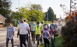 Sammy Mahdi - asielzoekers