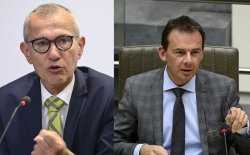 Frank Vandenbroucke - Wouter Beke
