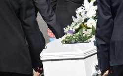 Begrafenis - doodskist