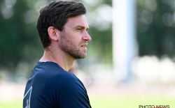 Nicolas Lombaerts AA Gent