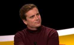 Niels Destadsbader in 'De Slimste Mens ter Wereld'