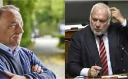 Marc Van Ranst - Jean-Marie Dedecker