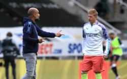 Pep Guardiola - Kevin De Bruyne.