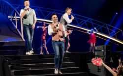 Schlagerfestival Hasselt 2021 De Romeo's