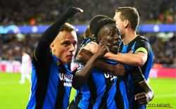 Club Brugge - Noa Lang