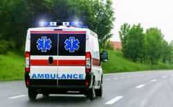 ambulance ziekenwagen