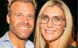Debby Pfaff en Nicolas Liébart