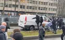 Betoging Brussel