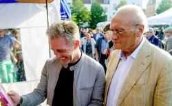 Christoff en Jacques Vermeire