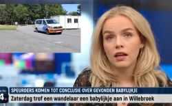 Speurders komen tot verdachte conclusie over gevonden babylijkje: “Klopt niet”