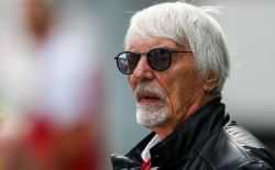 Bernie Ecclestone