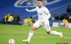 Eden Hazard Real Madrid