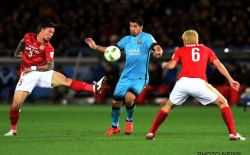 Zhang Linpeng chinees voetbal