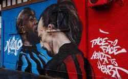 Zlatan Ibrahimovic vs Romelu Lukaku